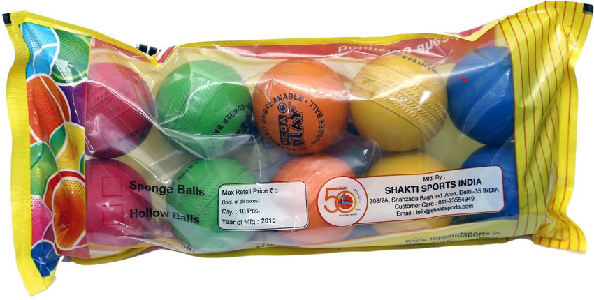 Hollow rubber balls discount