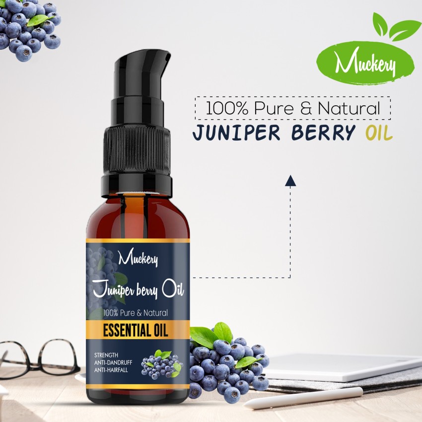 The Amazing Benefits and Uses of Juniper Berry Essential Oil