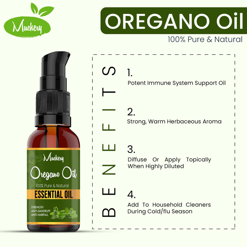 Oregano oil for cold sale
