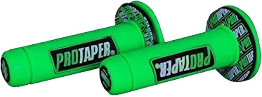 Bike grips green sales