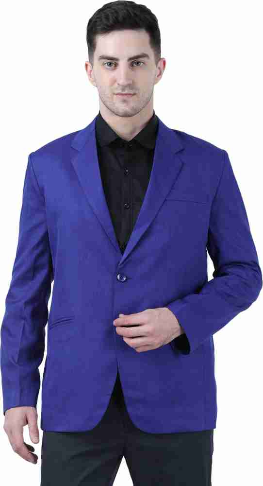 Royal blue clearance colour blazer