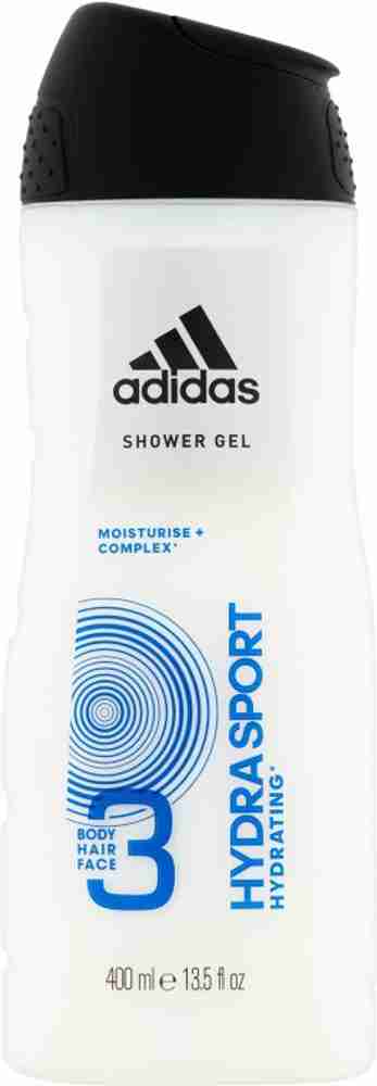 ADIDAS Hydra Sport 3 in 1 Shower Gel Buy ADIDAS Hydra Sport 3 in 1 Shower Gel at Low Price in India Flipkart