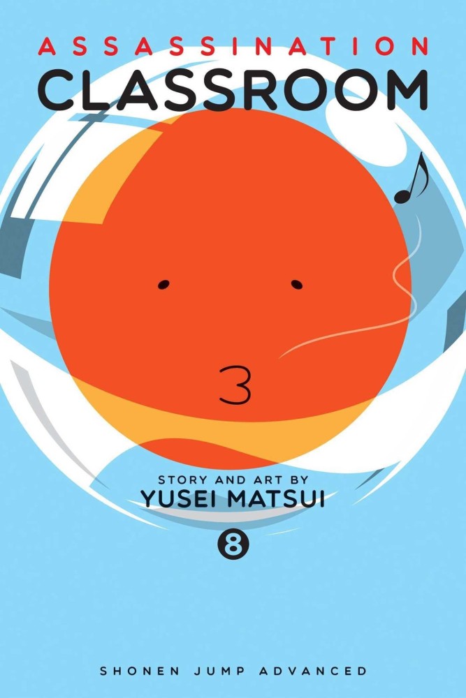 Assassination Classroom, Vol. 1 by Yusei Matsui, Paperback