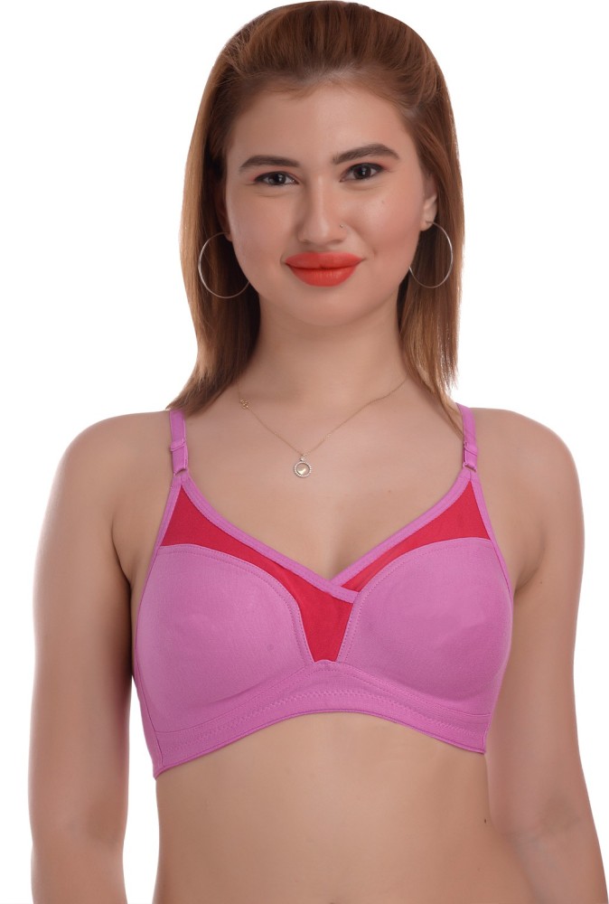 LILY BRASSIERES Women T-Shirt Non Padded Bra - Buy LILY BRASSIERES Women  T-Shirt Non Padded Bra Online at Best Prices in India