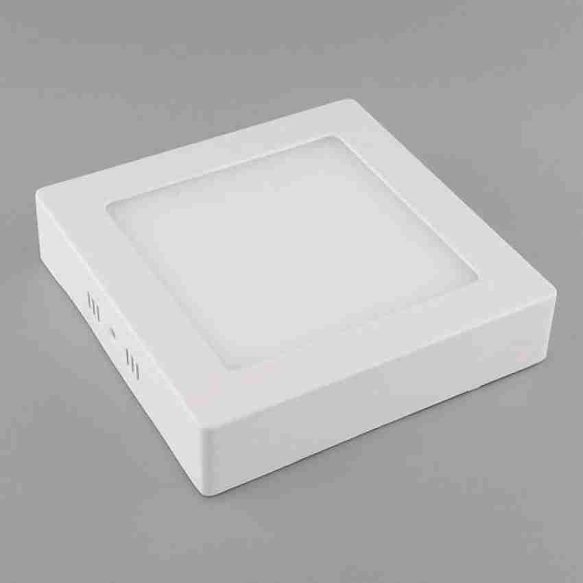 Syska led surface online mounted panel light