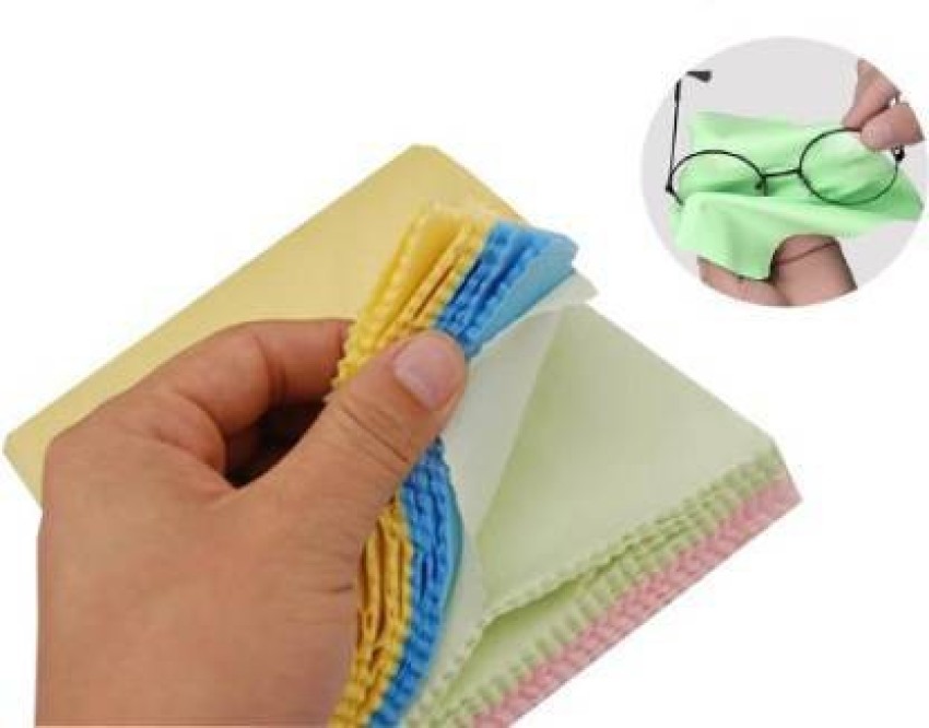 Eyeglass cleaning cloth on sale