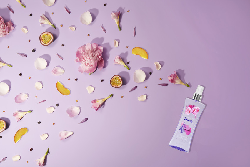 Romance and dreams perfume best sale