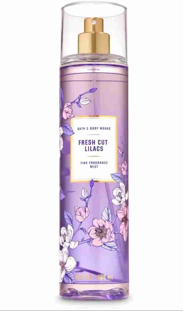 Bath and body works outlet fresh cut lilacs mist