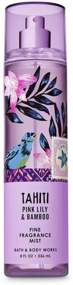 Tahiti pink lily and bamboo review deals