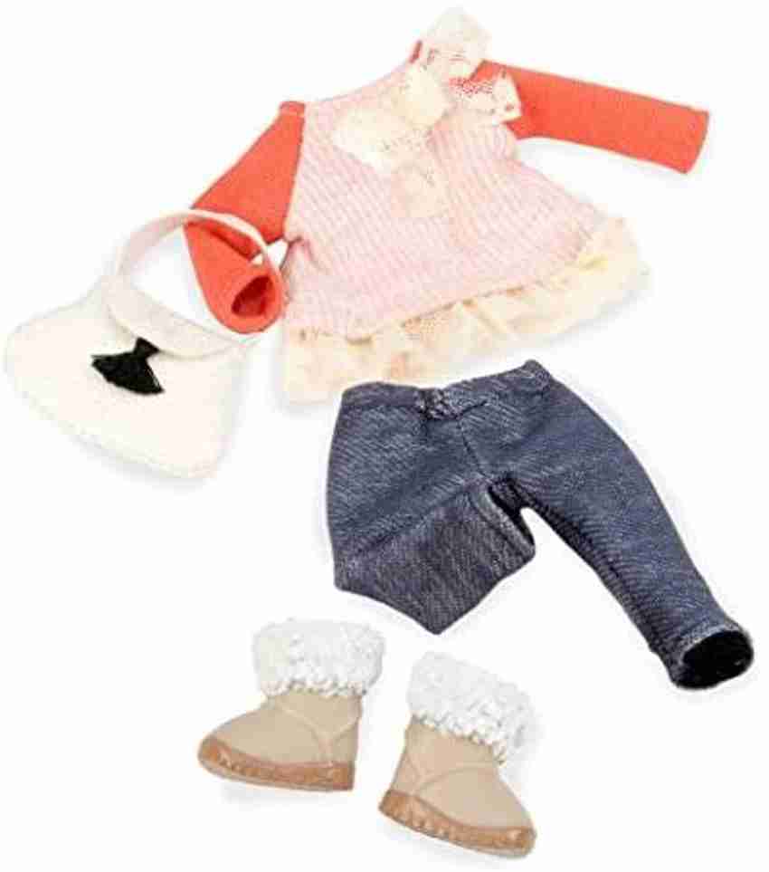 Lori doll shop outfits