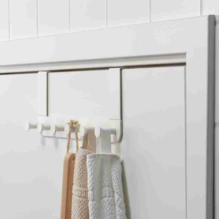 IKEA Hanger for door white Door Hanger Price in India Buy IKEA Hanger for door white Door Hanger online at Flipkart