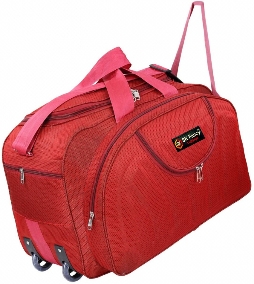 UMAI Collapsible  Foldable Hardcase Cabin Luggage Bags For Travel  Easy  To Store Expandable Cabin Suitcase  20 inch Rose Pink  Price in India   Flipkartcom