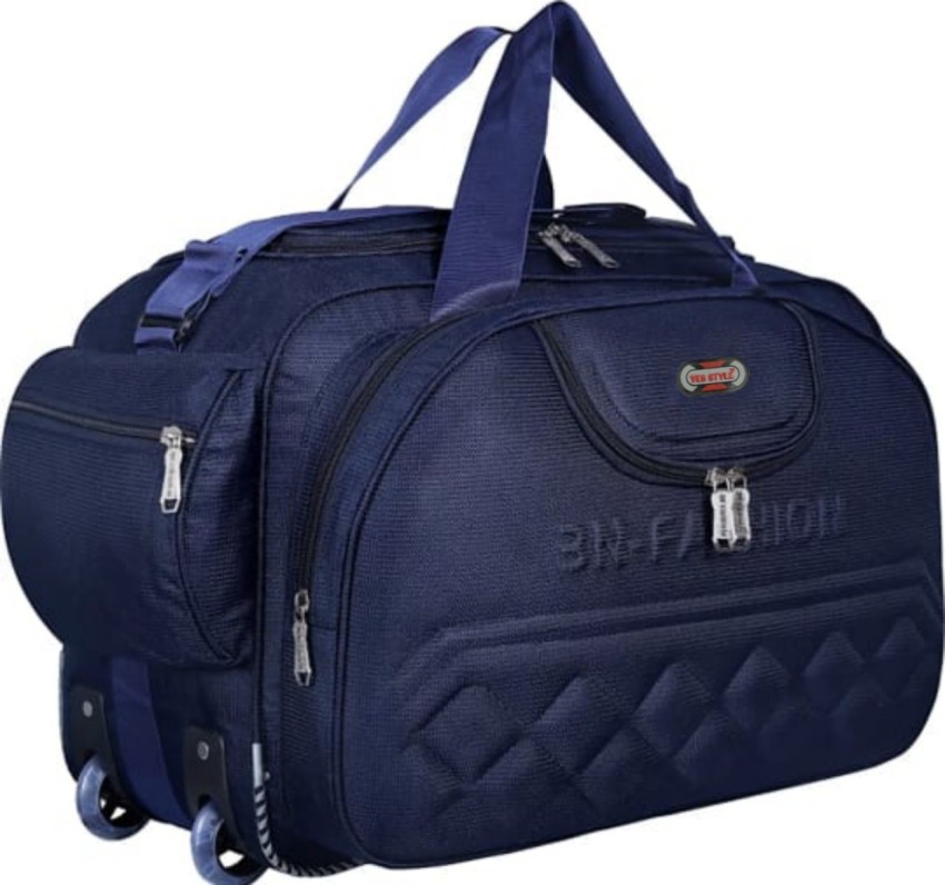 Ryan Cotton Men&Women Travel Bag Small Travel Bag - Medium - Price in  India, Reviews, Ratings & Specifications | Flipkart.com