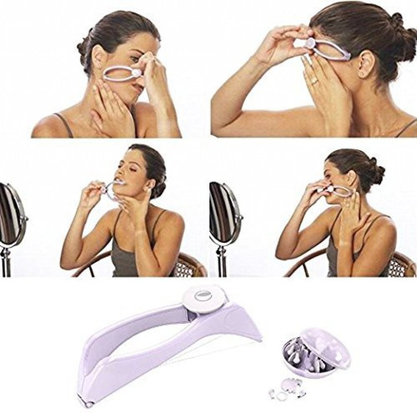 Slique Hair Threading Machine for Women, Facial Hair Removal