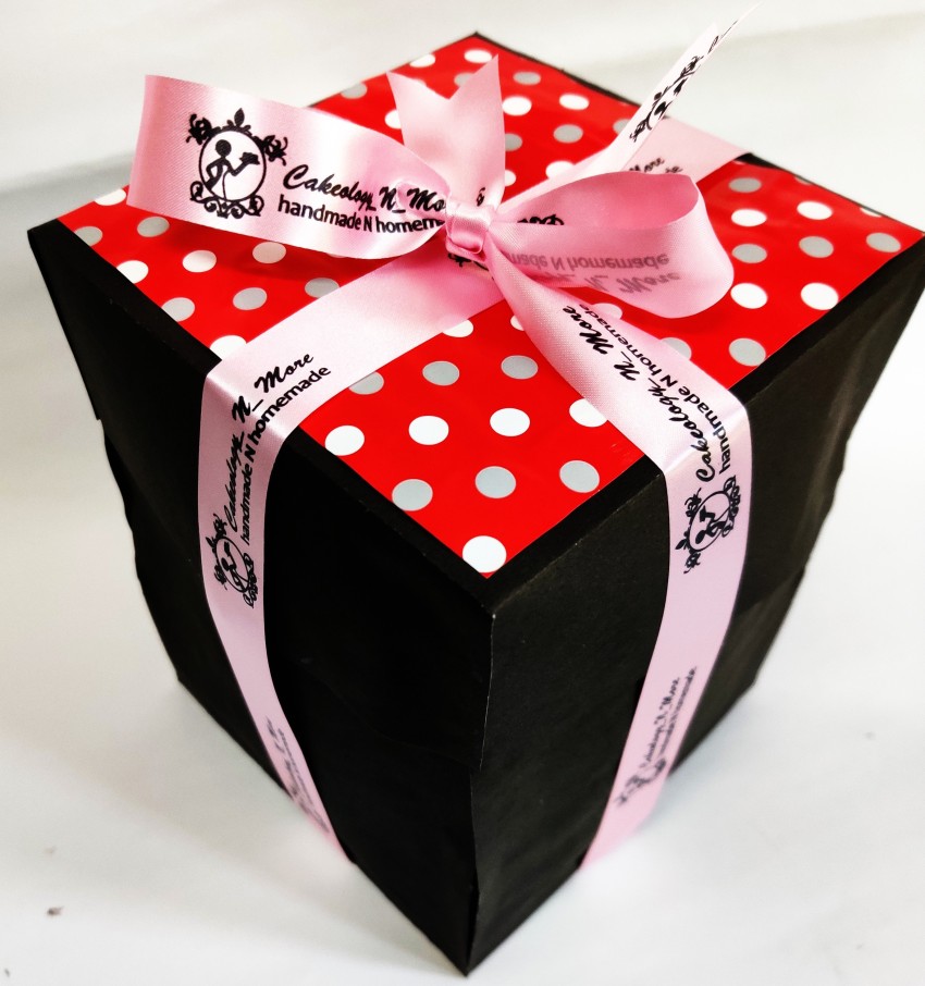 US IDEAL CRAFT Chocolate Explosion Box, Birthday Gift (16
