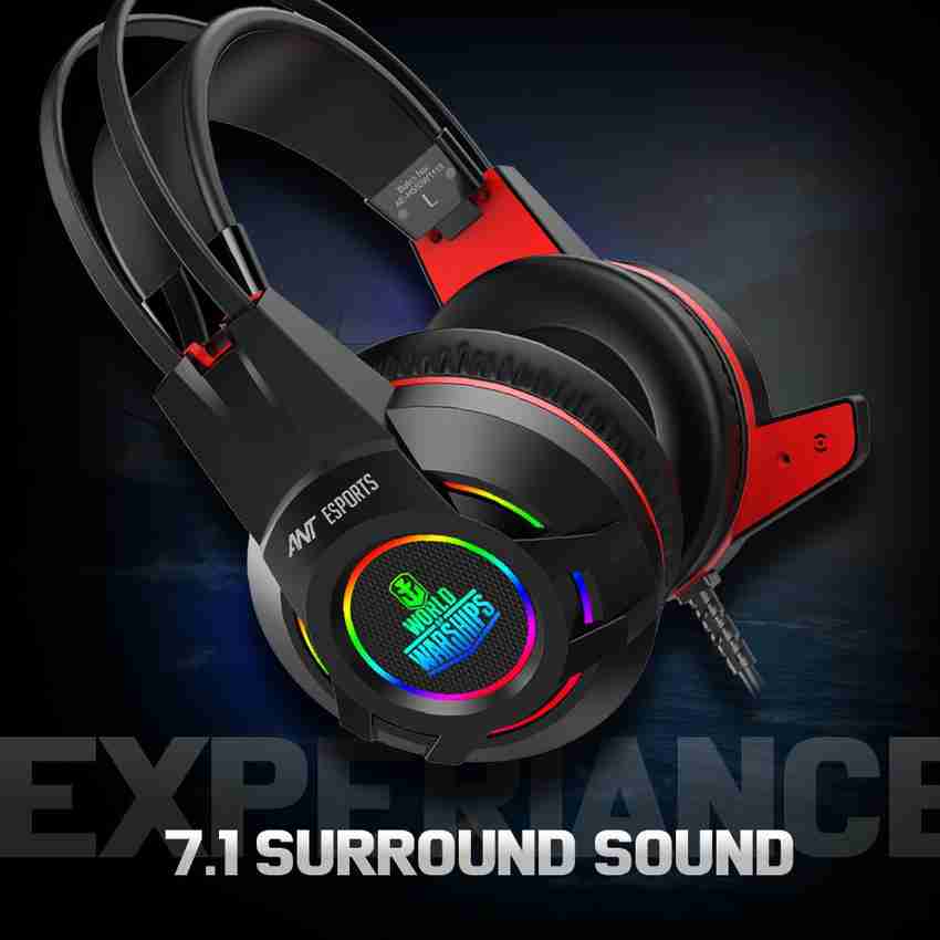 Ant esports h550w new arrivals 7.1