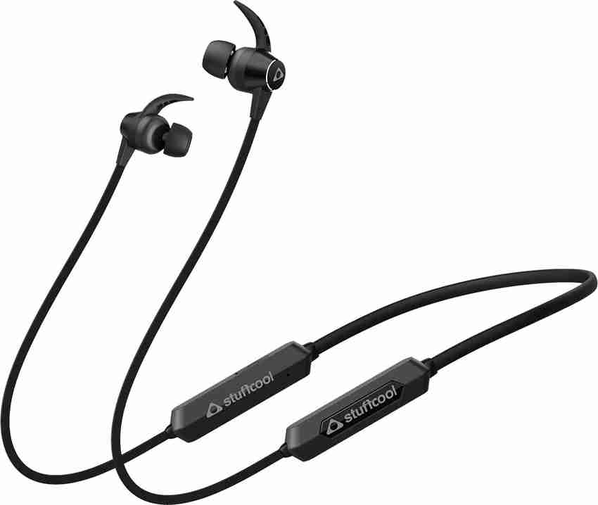 STUFFCOOL PHIL BLK Bluetooth Headset Price in India Buy