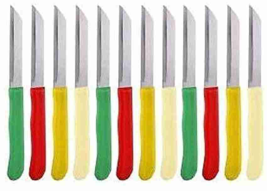 Fixwell Kitchen Knives Stainless Steel 12 Pcs