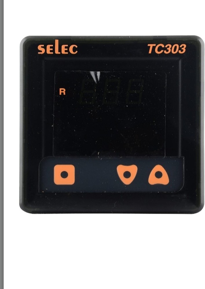 Selec digital store temperature controller