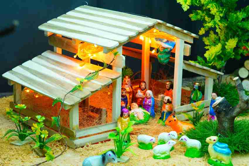 Home crib 2025