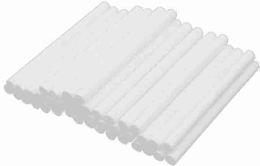 White hot hot sale glue gun sticks