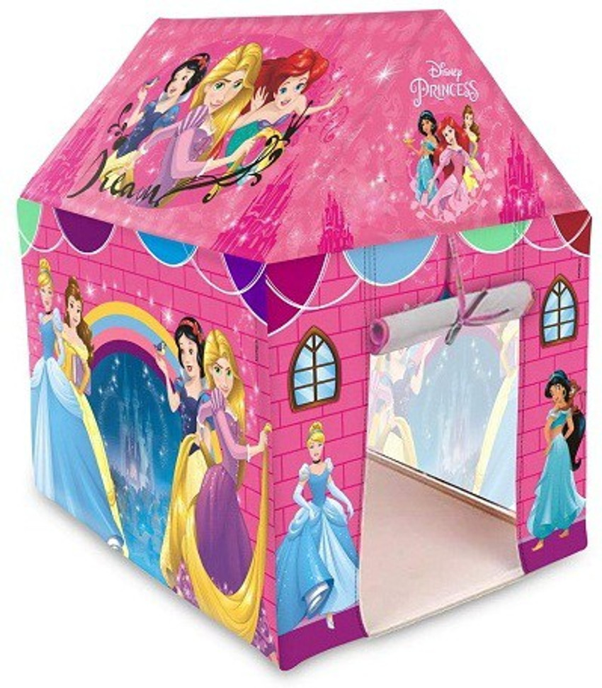 Disney princess tent house online