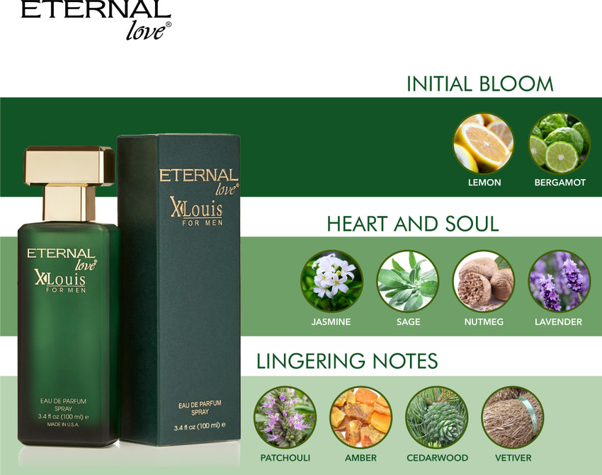 Eternal xlouis perfume price sales