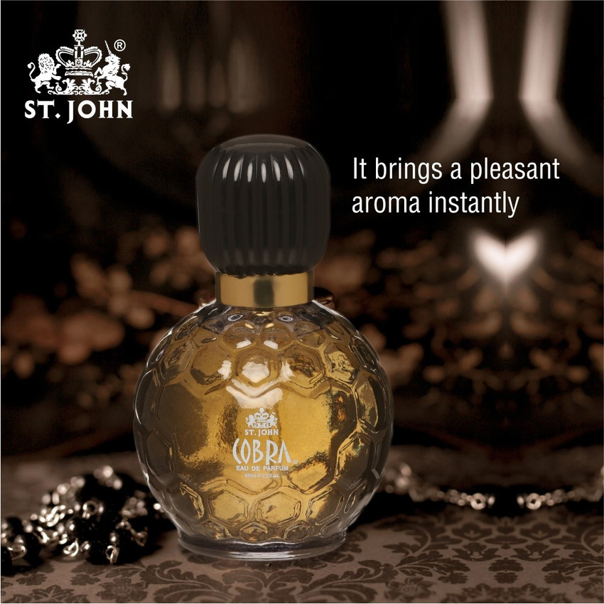 Diamond best sale cobra perfume