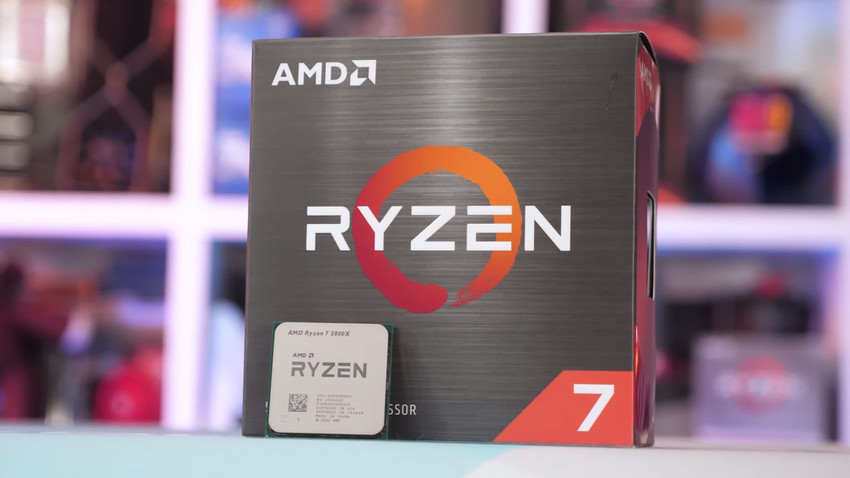 Amd ryzen 7 5800x 4.7 deals ghz
