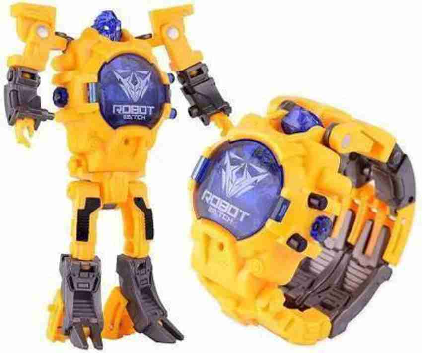 Tricolor Robot watch character as per availability 1 piece muticolor Robot watch character as per availability 1 piece muticolor Buy Remote Control Part Accesories toys in India. shop for