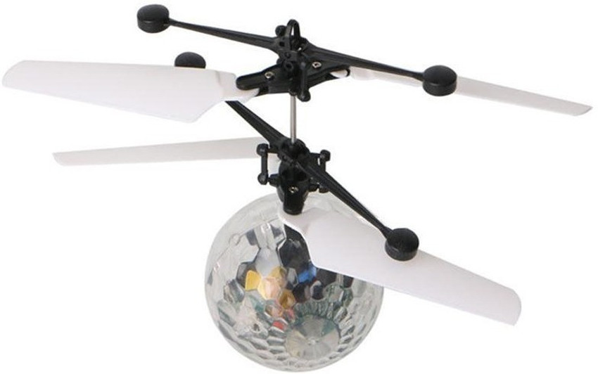 Flying ball sales ufo rc helicopter
