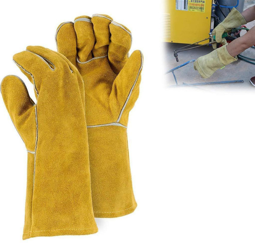 Heavy duty clearance hand gloves