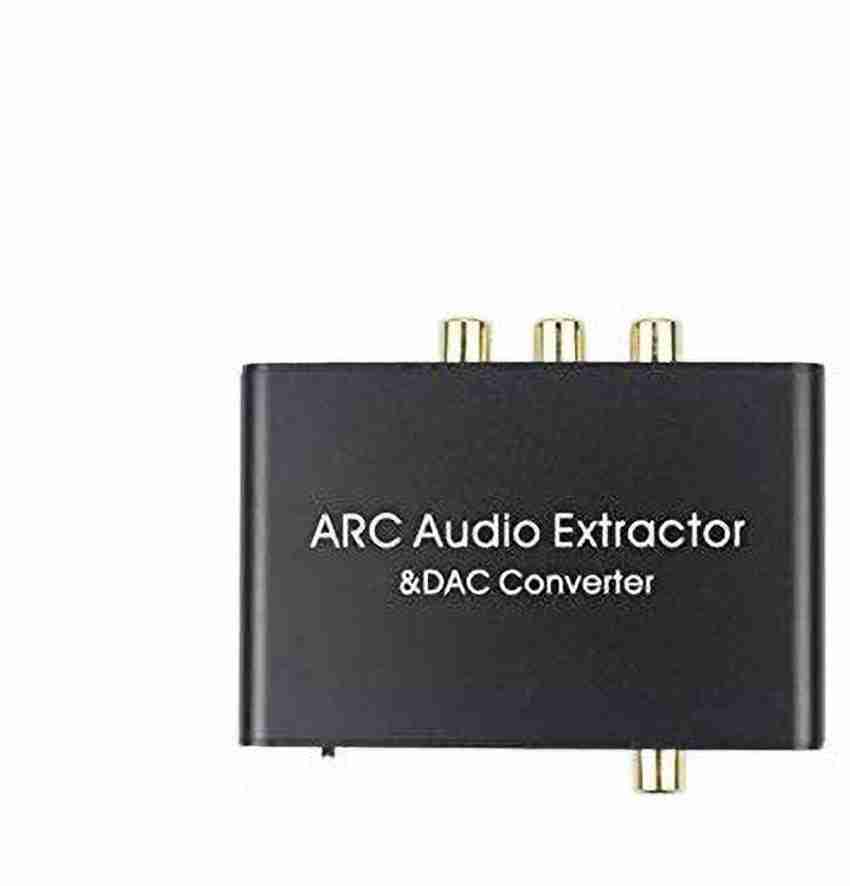 Hdmi arc rca adapter deals