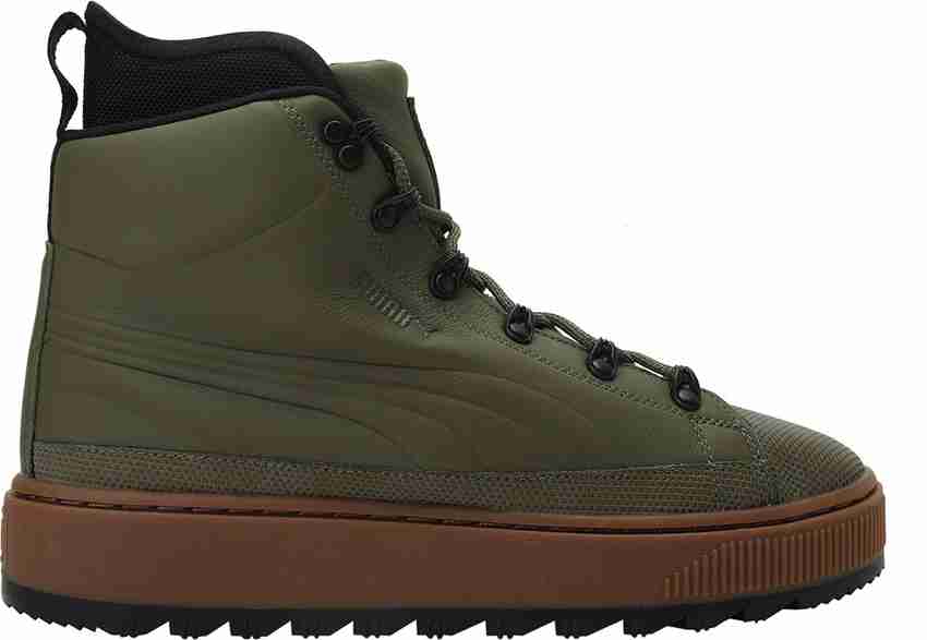 PUMA The Ren Boot Sneakers For Men Buy PUMA The Ren Boot Sneakers For Men Online at Best Price Shop Online for Footwears in India Flipkart