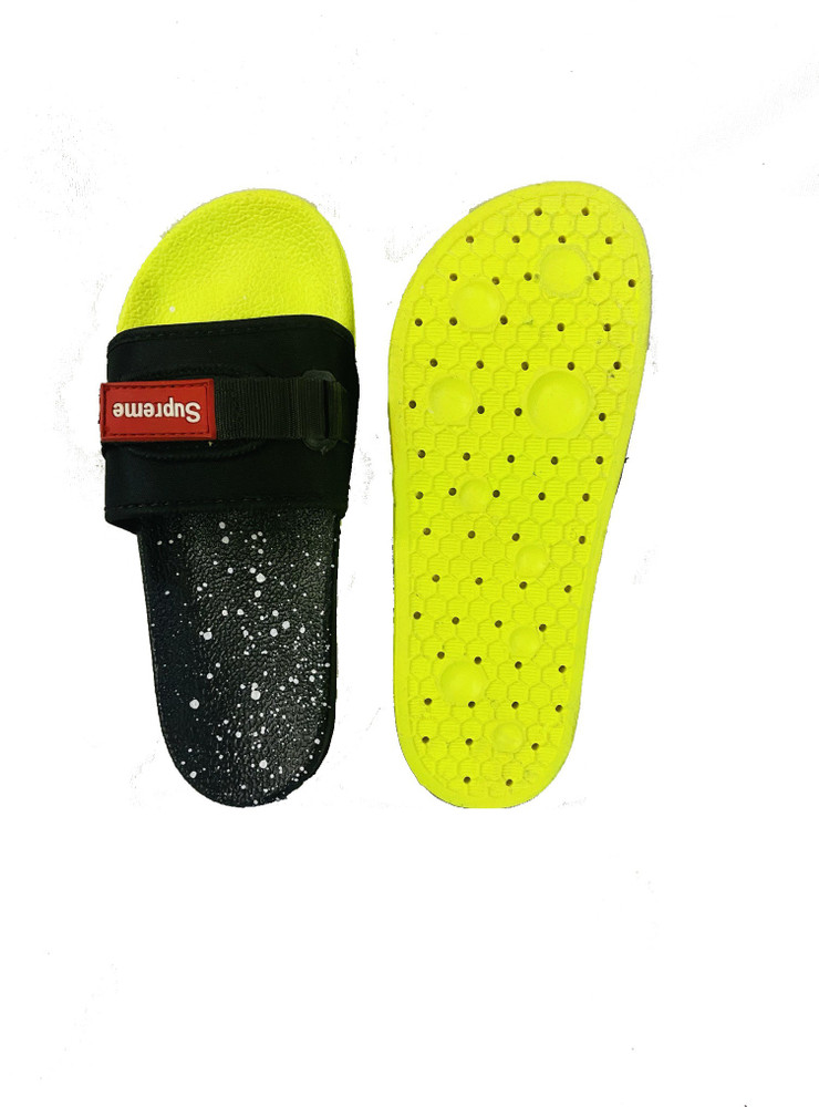 supreme slippers original