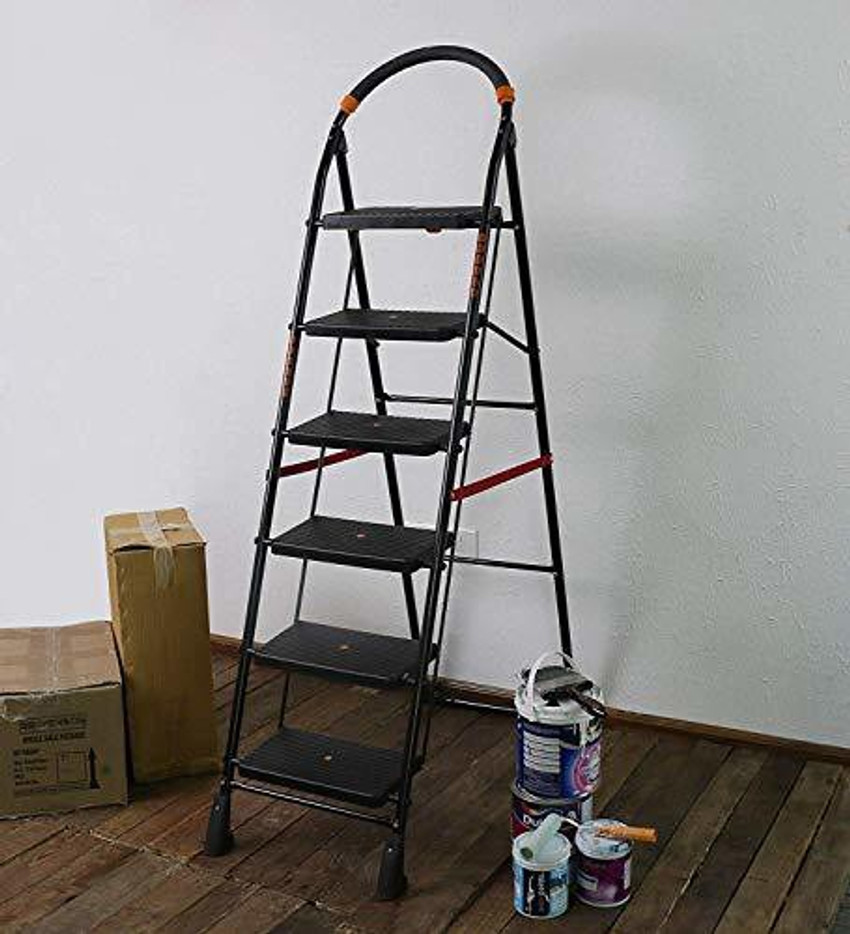 Comfortable folding ladder for home sale