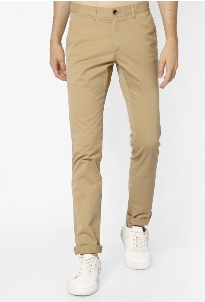 Buy Navy Blue Trousers  Pants for Men by NETPLAY Online  Ajiocom