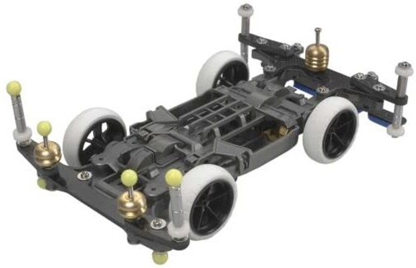 Tamiya 95263 Jr Pro MS Chassis Evo.1 Mini 4WD Kit - 95263 Jr Pro 