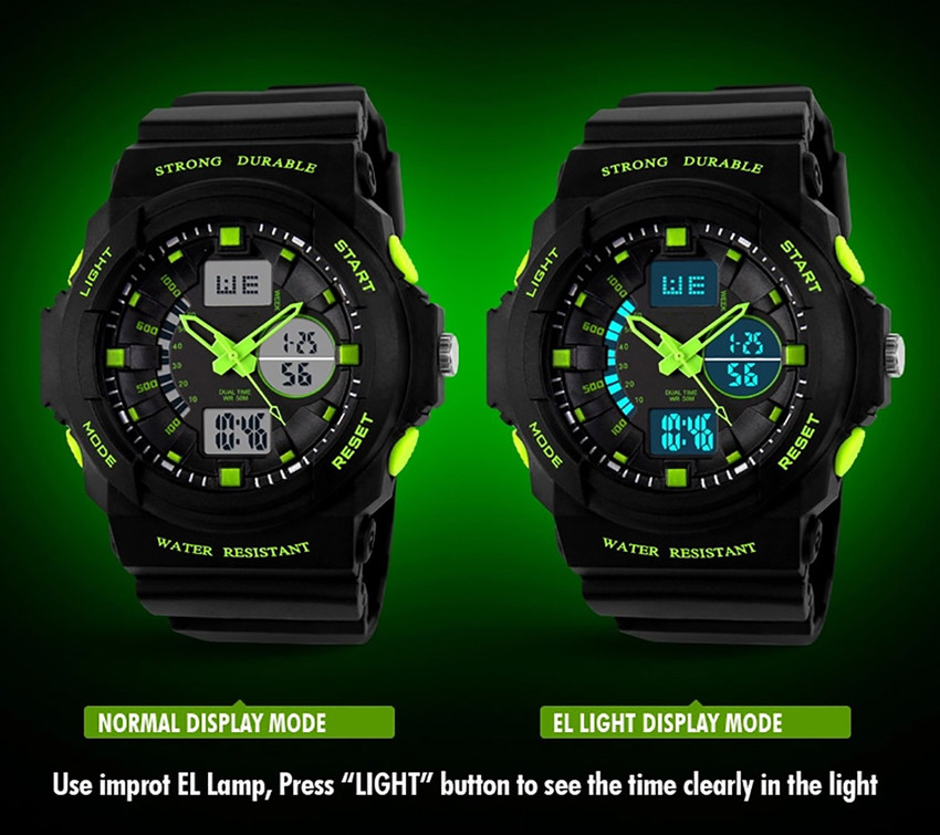 Skmei 0955 watch 2025
