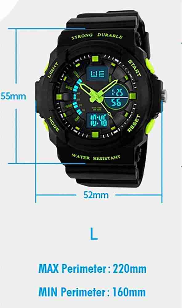 Skmei 0955 watch clearance