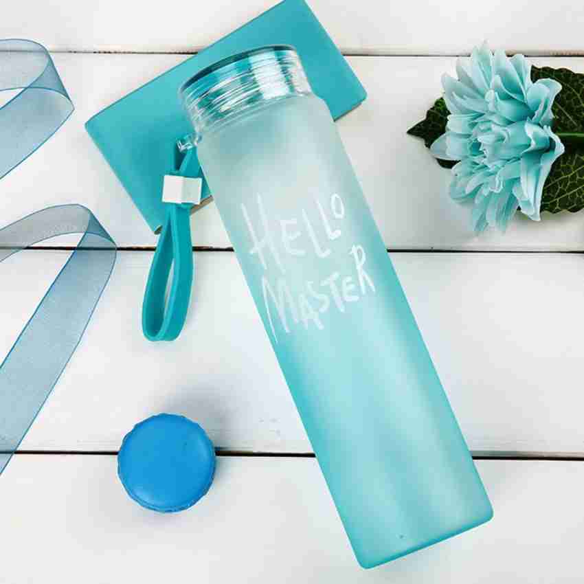 Aster Glass Water Bottle  Eco-Friendly Glass Reusable Water Bottles –  Blossom Bottles