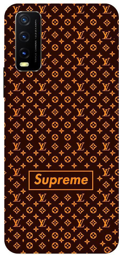 Supreme louis vuitton shop phone case