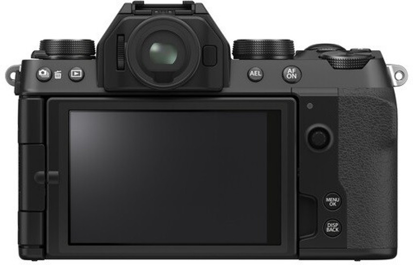 FUJIFILM X Series X-S10 Mirrorless Camera Body Only Price in India  