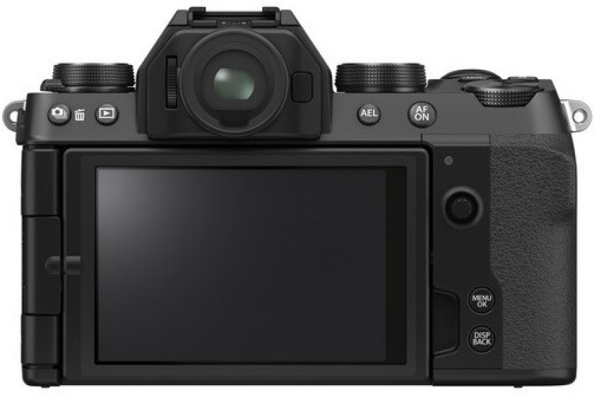 FUJIFILM X Series X-S10 Mirrorless Camera Body with XF 16 - 80 mm 