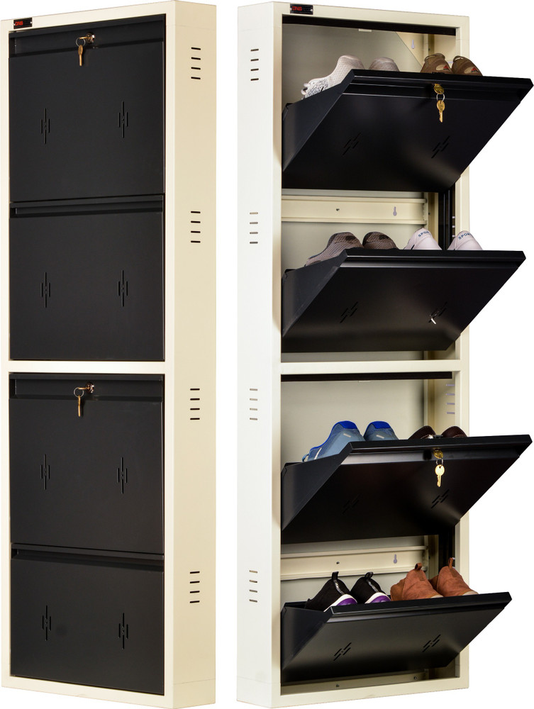 Dns metal shoe rack discount