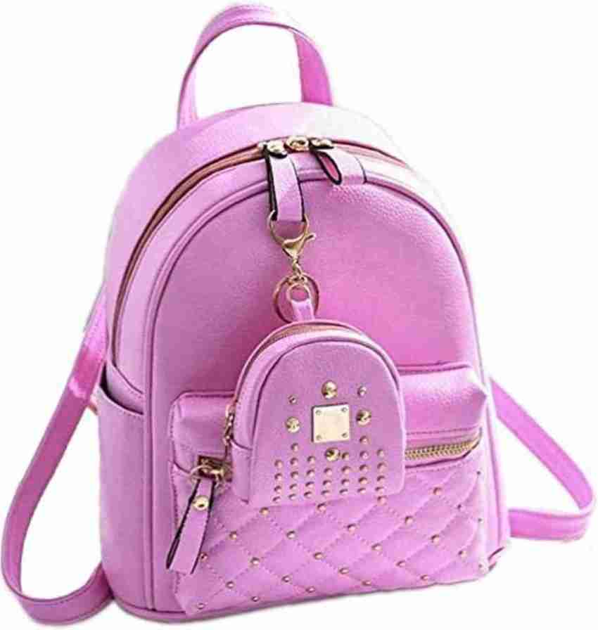 Mini Backpack for Women PU Leather Multifunction Crossbody Bag Phone Pouch  Pack