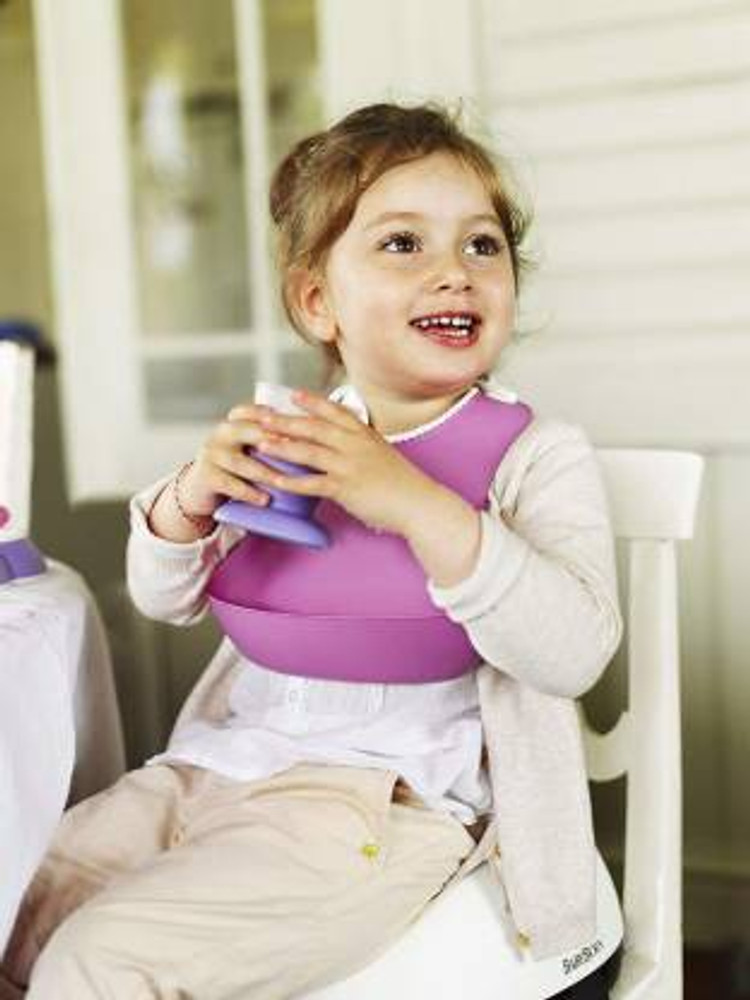 Baby top saliva towel