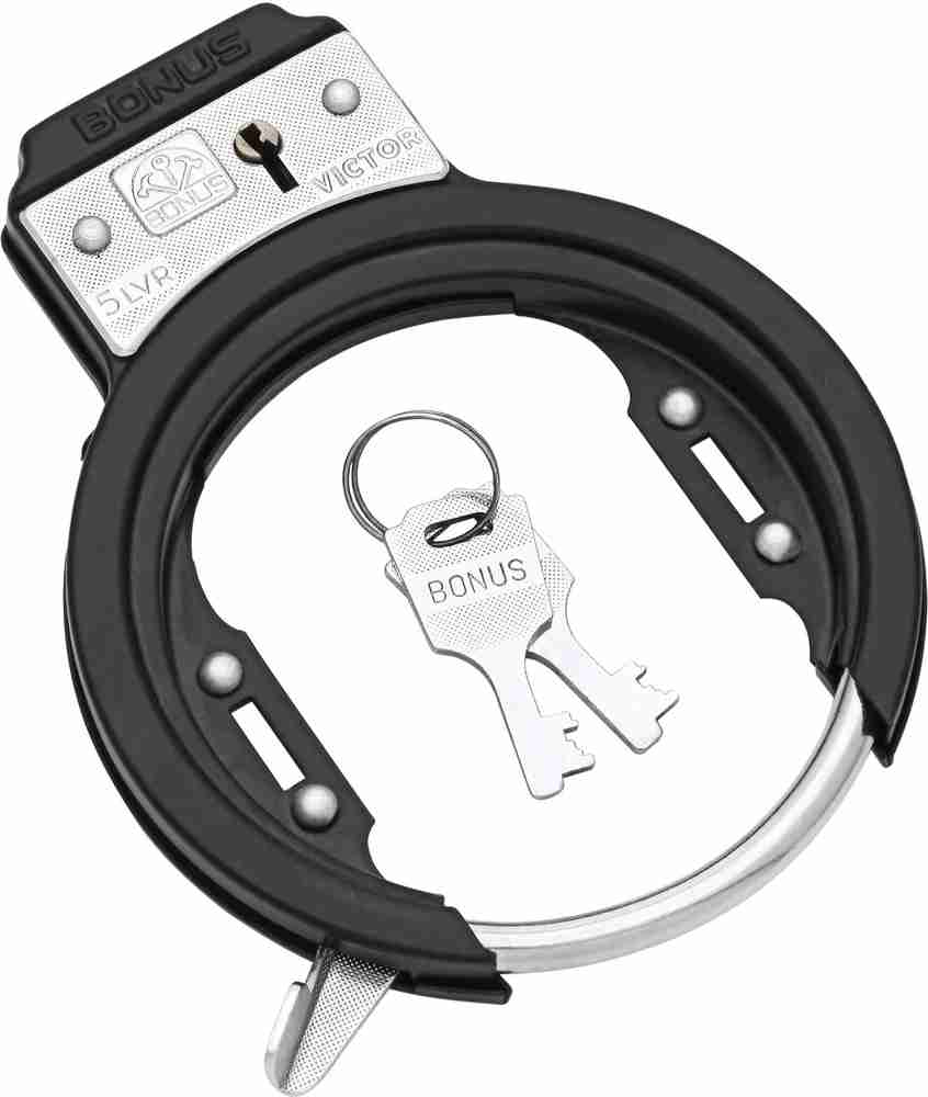 Bonus Victor Cycle Lock Single Action Cycle Lock