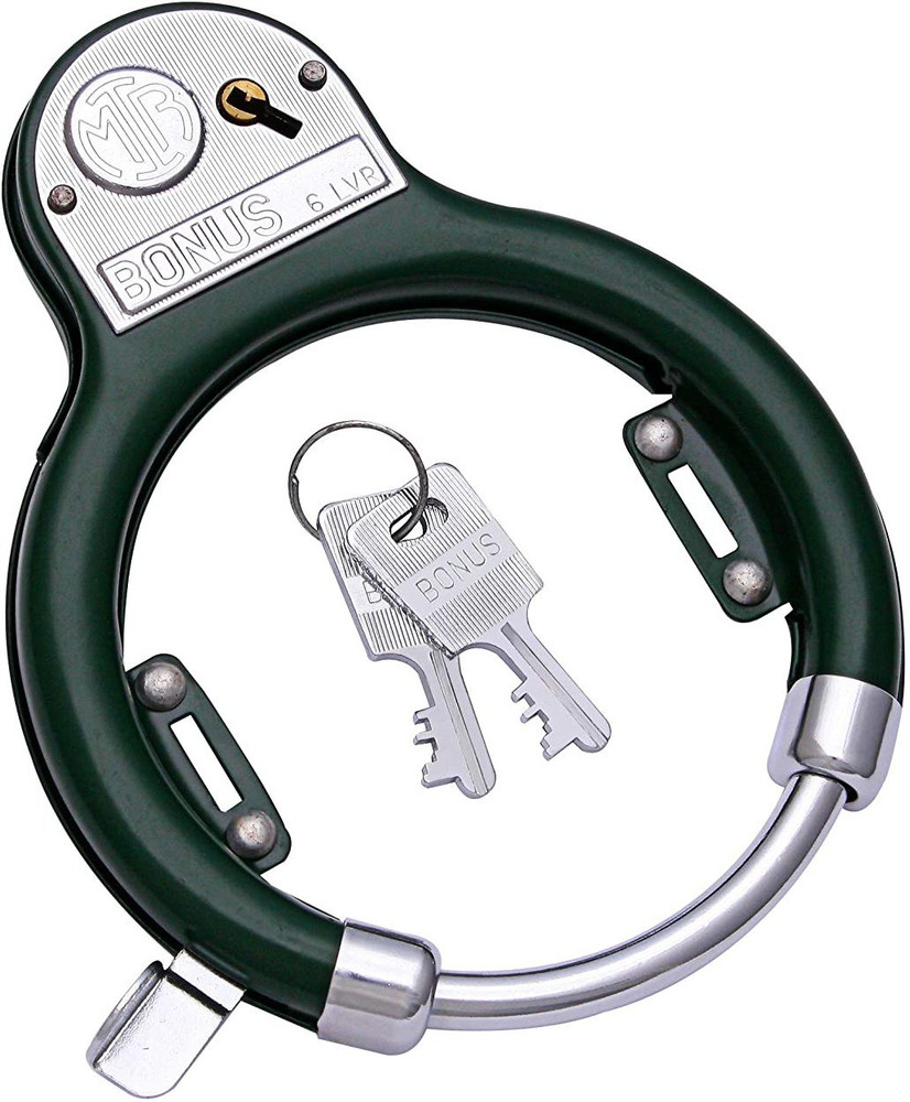 price of cycle lock