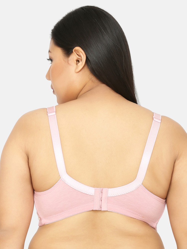 Buy online Pink Non Padded Regular Bra from lingerie for Women by  Featherline for ₹279 at 20% off